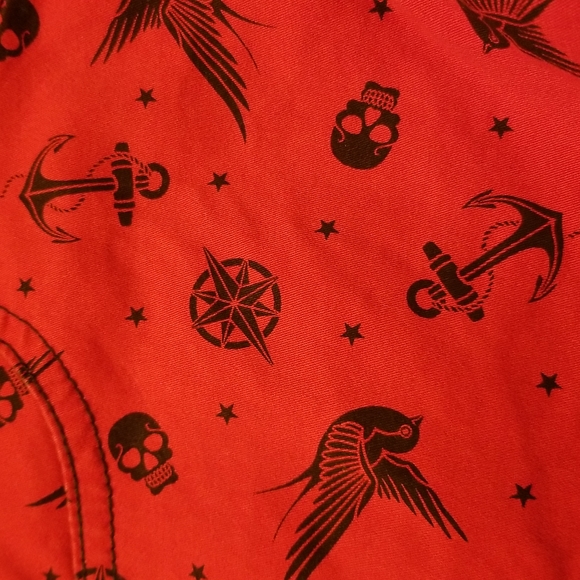 💀Lovesick shorts!💀 size 0 - Picture 6 of 6